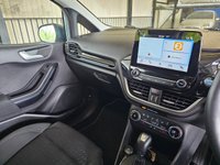 USED 2019 19 FORD FIESTA 1.0T EcoBoost GPF Titanium Hatchback 5dr Petrol Auto Euro 6 (s/s) (100 ps) 