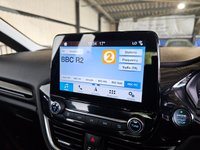 USED 2019 19 FORD FIESTA 1.0T EcoBoost GPF Titanium Hatchback 5dr Petrol Auto Euro 6 (s/s) (100 ps) 