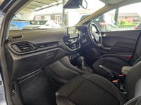 USED 2019 19 FORD FIESTA 1.0T EcoBoost GPF Titanium Hatchback 5dr Petrol Auto Euro 6 (s/s) (100 ps) 