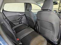 USED 2019 19 FORD FIESTA 1.0T EcoBoost GPF Titanium Hatchback 5dr Petrol Auto Euro 6 (s/s) (100 ps) 
