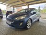 USED 2019 19 FORD FIESTA 1.0T EcoBoost GPF Titanium Hatchback 5dr Petrol Auto Euro 6 (s/s) (100 ps) 