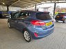 USED 2019 19 FORD FIESTA 1.0T EcoBoost GPF Titanium Hatchback 5dr Petrol Auto Euro 6 (s/s) (100 ps) 