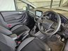USED 2019 19 FORD FIESTA 1.0T EcoBoost GPF Titanium Hatchback 5dr Petrol Auto Euro 6 (s/s) (100 ps) 