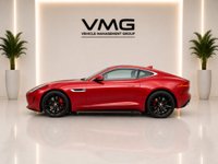 USED 2017 66 JAGUAR F-TYPE 3.0 V6 S Coupe 2dr Petrol Auto Euro 6 (s/s) (380 ps) 