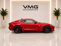 USED 2017 66 JAGUAR F-TYPE 3.0 V6 S Coupe 2dr Petrol Auto Euro 6 (s/s) (380 ps) 