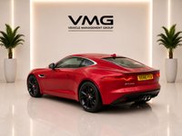 USED 2017 66 JAGUAR F-TYPE 3.0 V6 S Coupe 2dr Petrol Auto Euro 6 (s/s) (380 ps) 