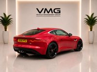 USED 2017 66 JAGUAR F-TYPE 3.0 V6 S Coupe 2dr Petrol Auto Euro 6 (s/s) (380 ps) 