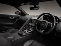USED 2017 66 JAGUAR F-TYPE 3.0 V6 S Coupe 2dr Petrol Auto Euro 6 (s/s) (380 ps) 