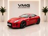 USED 2017 66 JAGUAR F-TYPE 3.0 V6 S Coupe 2dr Petrol Auto Euro 6 (s/s) (380 ps) 