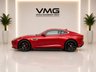 USED 2017 66 JAGUAR F-TYPE 3.0 V6 S Coupe 2dr Petrol Auto Euro 6 (s/s) (380 ps) 