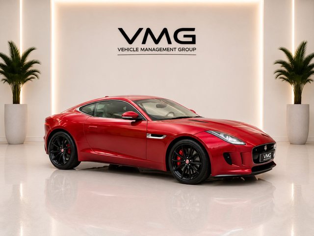 View our JAGUAR F-TYPE