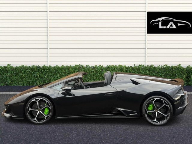 View our LAMBORGHINI HURACAN