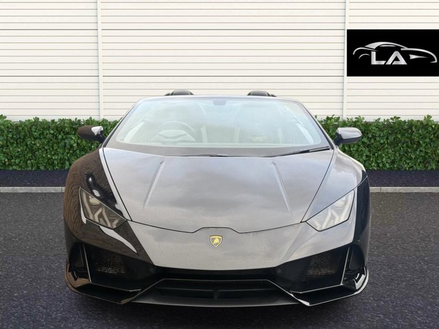 View our LAMBORGHINI HURACAN