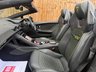 USED 2021 21 LAMBORGHINI HURACAN 5.2 V10 LP 640-4 EVO Spyder 2dr Petrol LDF 4WD Euro 6 (s/s) (640 ps) *1 OWNER* *FRONT LIFT*