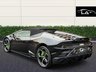 USED 2021 21 LAMBORGHINI HURACAN 5.2 V10 LP 640-4 EVO Spyder 2dr Petrol LDF 4WD Euro 6 (s/s) (640 ps) *1 OWNER* *FRONT LIFT*