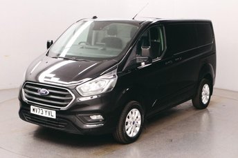 2023 FORD TRANSIT CUSTOM