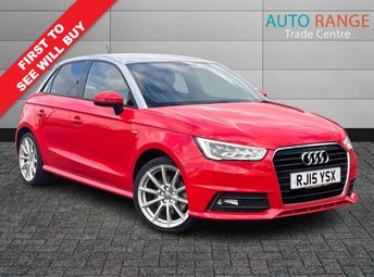 2015 AUDI A1