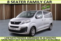 USED 2019 68 PEUGEOT TRAVELLER 1.6 BlueHDi Business Standard MPV 5dr Diesel Manual MWB Euro 6 (s/s) (115 ps) +++ULEZ COMPLIANT+++