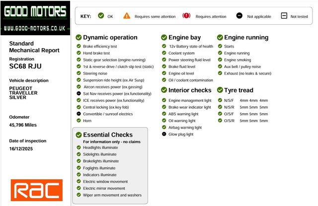 2019 PEUGEOT TRAVELLER - Photo 9