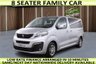 USED 2019 68 PEUGEOT TRAVELLER 1.6 BlueHDi Business Standard MPV 5dr Diesel Manual MWB Euro 6 (s/s) (115 ps) +++ULEZ COMPLIANT+++