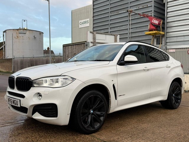 2016 BMW X6 3.0 40d M Sport Auto xDrive Euro 6 (s/s) 5dr - Photo 11