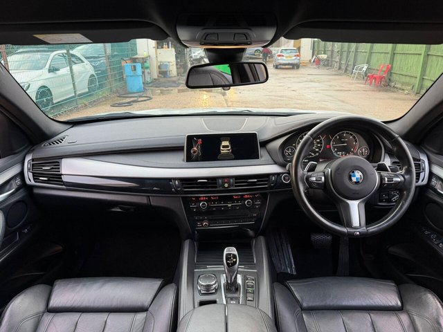 2016 BMW X6 3.0 40d M Sport Auto xDrive Euro 6 (s/s) 5dr - Photo 4