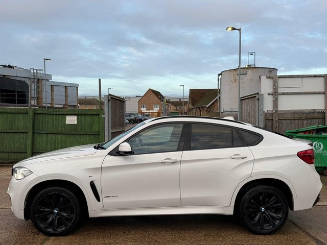 2016 BMW X6 3.0 40d M Sport Auto xDrive Euro 6 (s/s) 5dr - Photo 10