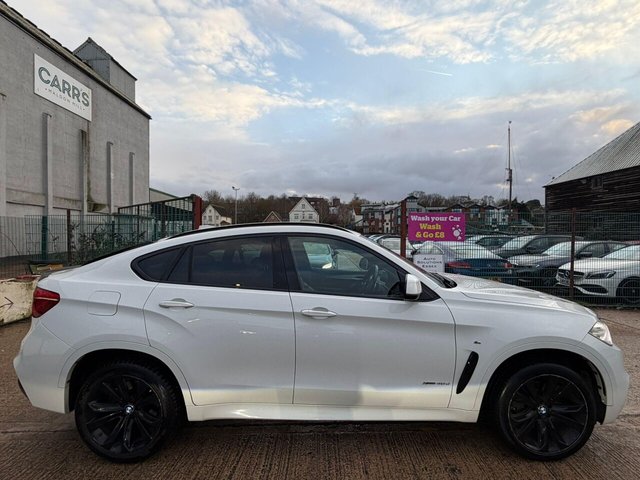 2016 BMW X6 3.0 40d M Sport Auto xDrive Euro 6 (s/s) 5dr - Photo 3
