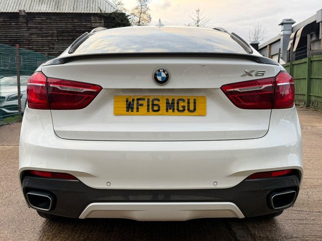 2016 BMW X6 3.0 40d M Sport Auto xDrive Euro 6 (s/s) 5dr - Photo 6