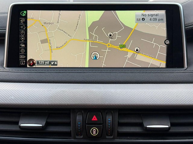 2016 BMW X6 3.0 40d M Sport Auto xDrive Euro 6 (s/s) 5dr - Photo 2