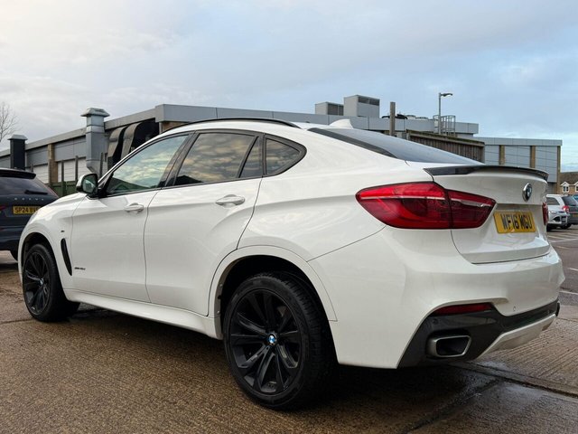 2016 BMW X6 3.0 40d M Sport Auto xDrive Euro 6 (s/s) 5dr - Photo 8