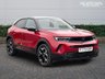 USED 2023 73 VAUXHALL MOKKA 1.2 Turbo Ultimate SUV 5dr Petrol Auto Euro 6 (s/s) (130 ps) automatic sat nav cruise contr