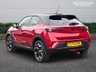USED 2023 73 VAUXHALL MOKKA 1.2 Turbo Ultimate SUV 5dr Petrol Auto Euro 6 (s/s) (130 ps) automatic sat nav cruise contr