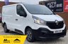 USED 2019 19 RENAULT TRAFIC 1.6 dCi 27 Business SWB Standard Roof Euro 6 5dr WARRANTYSERVICEDTOWBARULEZ