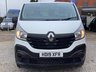USED 2019 19 RENAULT TRAFIC 1.6 dCi 27 Business SWB Standard Roof Euro 6 5dr WARRANTYSERVICEDTOWBARULEZ