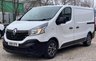 USED 2019 19 RENAULT TRAFIC 1.6 dCi 27 Business SWB Standard Roof Euro 6 5dr WARRANTYSERVICEDTOWBARULEZ