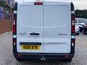 USED 2019 19 RENAULT TRAFIC 1.6 dCi 27 Business SWB Standard Roof Euro 6 5dr WARRANTYSERVICEDTOWBARULEZ