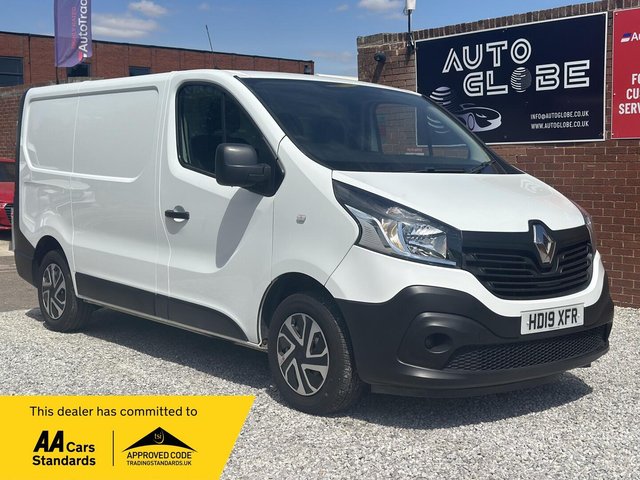 View our RENAULT TRAFIC