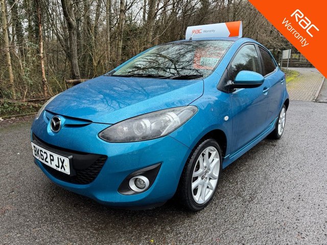 View our MAZDA MAZDA2