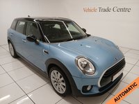 USED 2018 18 MINI CLUBMAN 1.5 Cooper Estate 6dr Petrol Auto Euro 6 (s/s) (136 ps) 