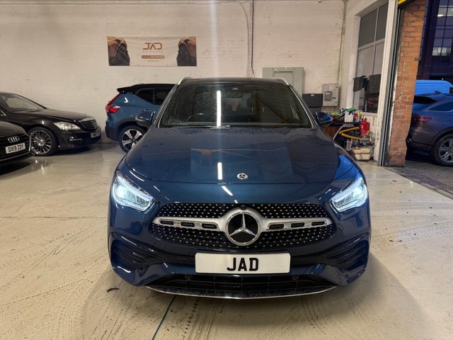 2022 MERCEDES-BENZ GLA 2.0 GLA220d AMG Line (Premium Plus) SUV 5dr Diesel 8G-DCT 4MATIC Euro 6 (s/s) (190 ps) - Photo 5