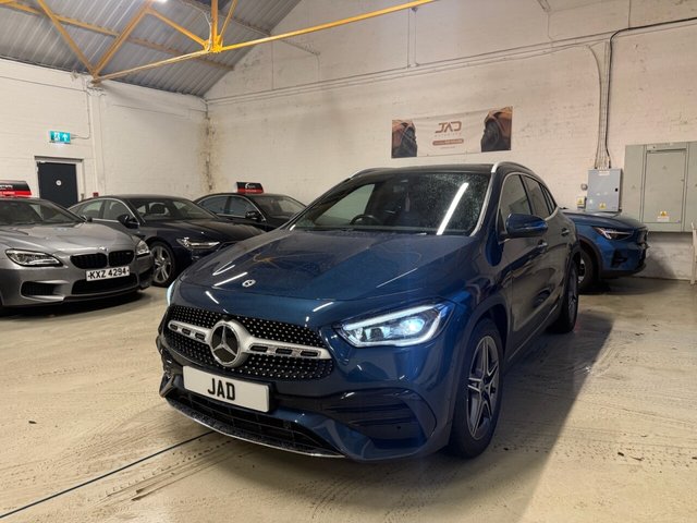 2022 MERCEDES-BENZ GLA 2.0 GLA220d AMG Line (Premium Plus) SUV 5dr Diesel 8G-DCT 4MATIC Euro 6 (s/s) (190 ps) - Photo 6