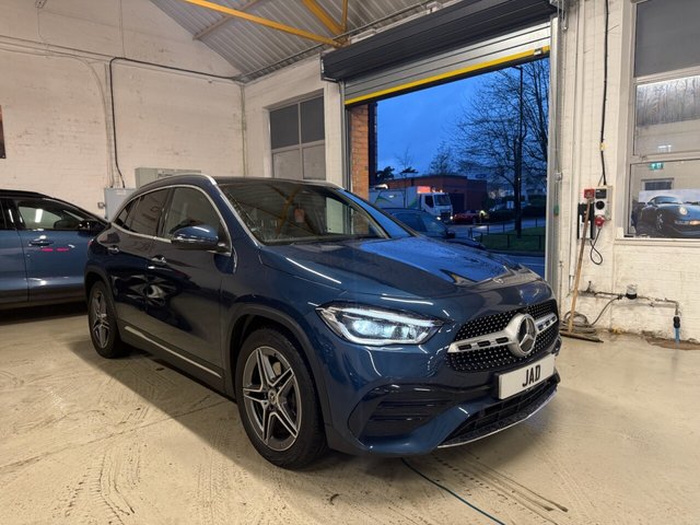 2022 MERCEDES-BENZ GLA 2.0 GLA220d AMG Line (Premium Plus) SUV 5dr Diesel 8G-DCT 4MATIC Euro 6 (s/s) (190 ps) - Photo 7