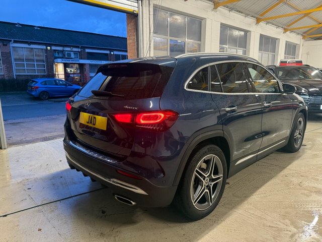 2022 MERCEDES-BENZ GLA 2.0 GLA220d AMG Line (Premium Plus) SUV 5dr Diesel 8G-DCT 4MATIC Euro 6 (s/s) (190 ps) - Photo 9