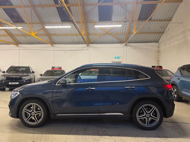 2022 MERCEDES-BENZ GLA 2.0 GLA220d AMG Line (Premium Plus) SUV 5dr Diesel 8G-DCT 4MATIC Euro 6 (s/s) (190 ps) - Photo 10