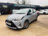 USED 2018 18 TOYOTA YARIS 1.5 VVT-h Icon Hatchback 5dr Petrol Hybrid E-CVT Euro 6 (s/s) (100 ps) GOOD CONDTION