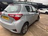 USED 2018 18 TOYOTA YARIS 1.5 VVT-h Icon Hatchback 5dr Petrol Hybrid E-CVT Euro 6 (s/s) (100 ps) GOOD CONDTION