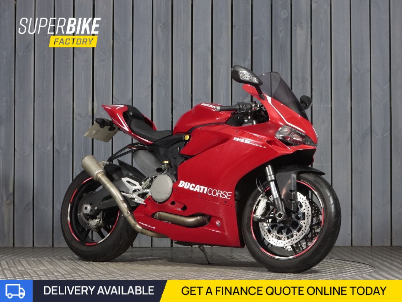 DUCATI 959 PANIGALE