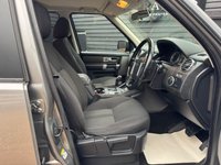 USED 2010 10 LAND ROVER DISCOVERY 4 3.0 TD V6 GS SUV 5dr Diesel Auto 4WD Euro 4 (245 ps) PX Welcome Recent Cambelt