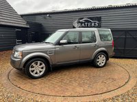 USED 2010 10 LAND ROVER DISCOVERY 4 3.0 TD V6 GS SUV 5dr Diesel Auto 4WD Euro 4 (245 ps) PX Welcome Recent Cambelt